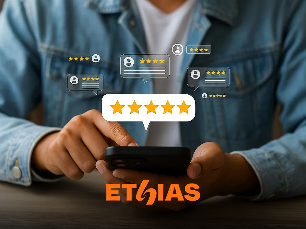 Ethias transformeert elke klacht in een kans op vooruitgang