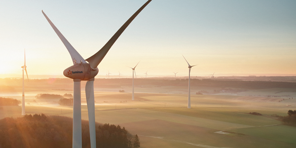 Groene energie: Luminus en Google tekenen een nieuwe stroomafnameovereenkomst  (PPA) voor 2 windprojecten