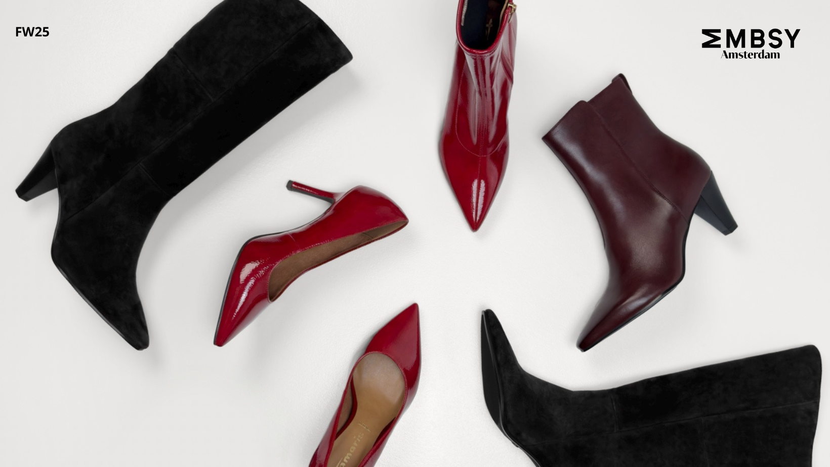 Tamaris: 7x must-haves voor dé najaarslook van het seizoen