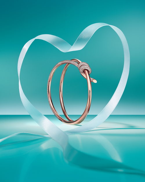 Tiffany & Co. - Knot Bracelet
