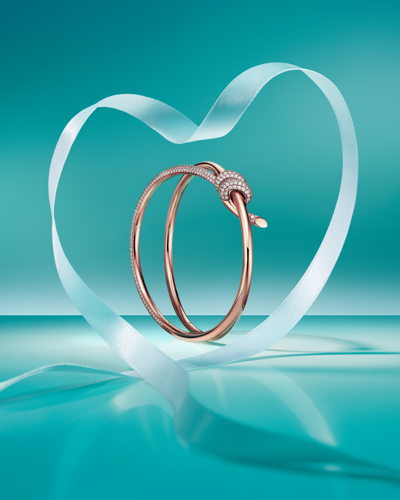Tiffany & Co. - Knot Bracelet