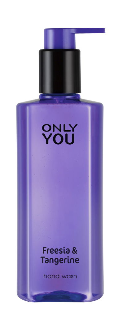 ONLY YOU FREESIA & TANGERINE HAND WASH 