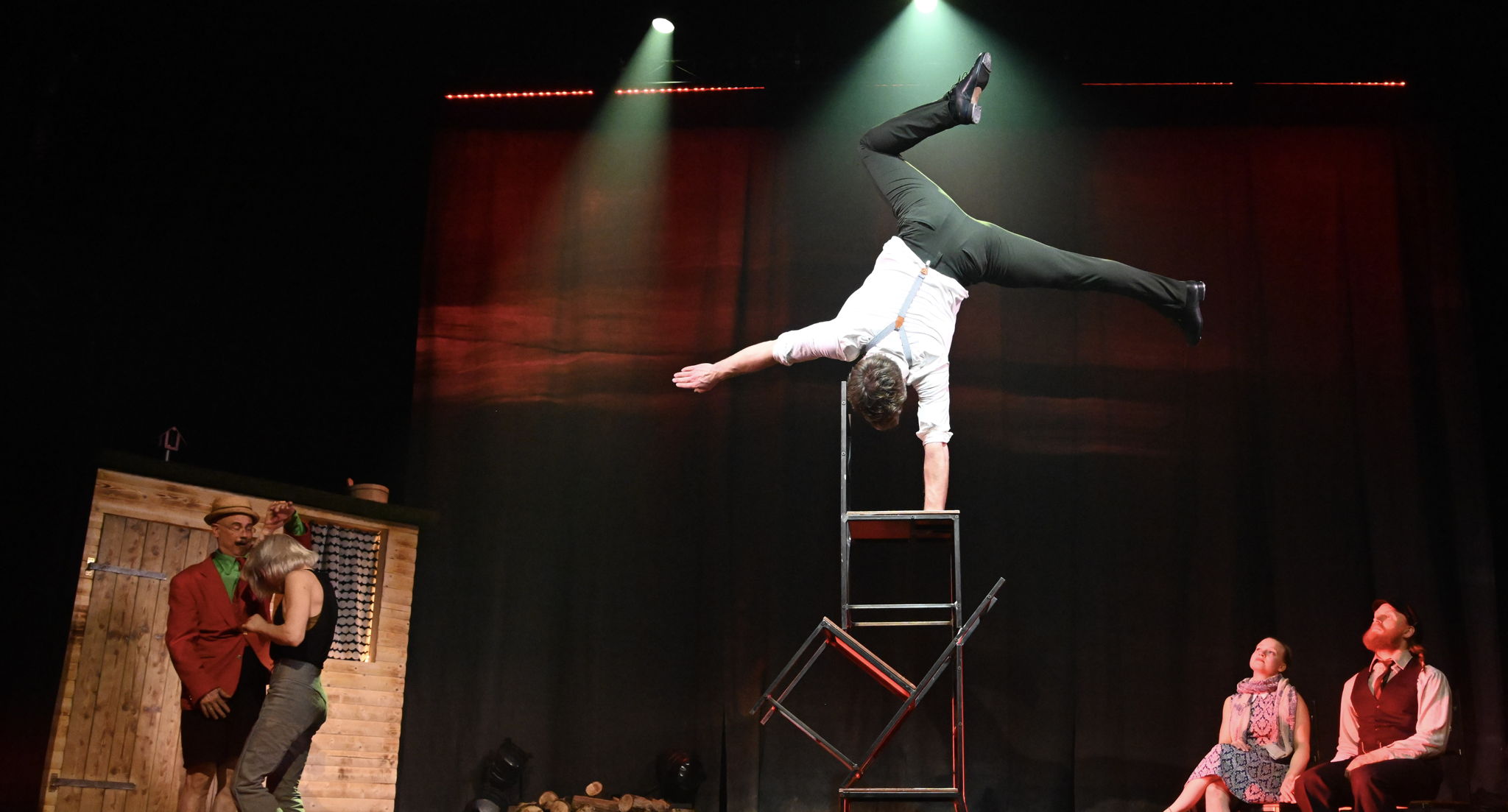 © Varieté-Theater © Varieté-Theater