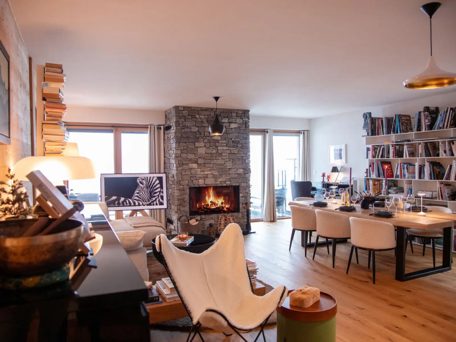 Appartement Hédonia B4, Ollon Zwitserland  