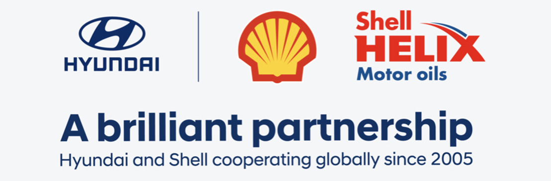 “A Brilliant Partnership”, una alianza entre Hyundai y Shell.