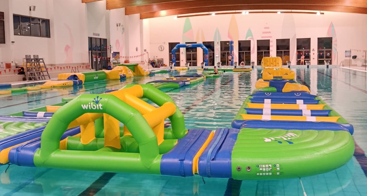 Eerste dag van het BK FunFloats in LAGO Brugge groot succes 