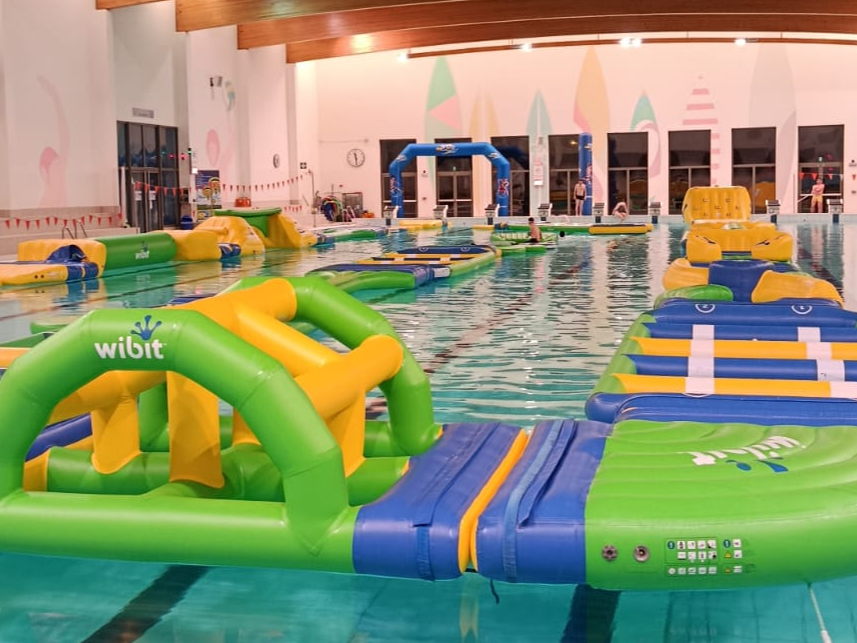 Eerste dag van het BK FunFloats in LAGO Brugge groot succes 
