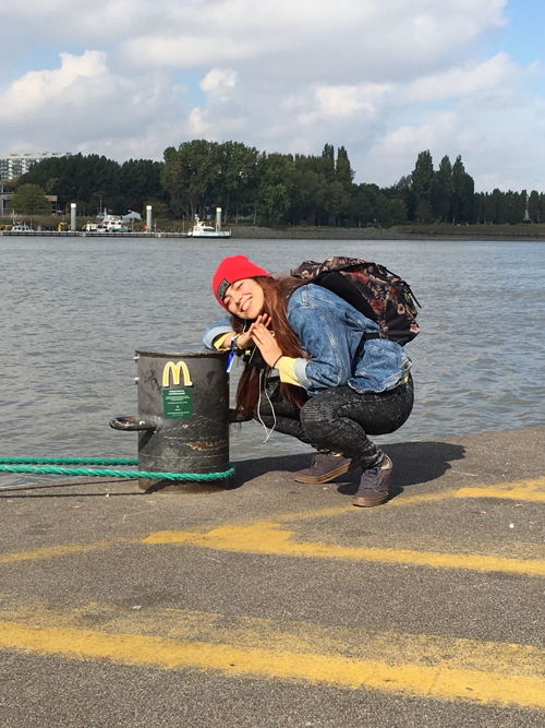 Secret McDo’s in Antwerpen