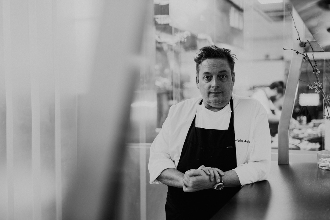 Chris Naylor opent exclusief one table-restaurant Naylor's