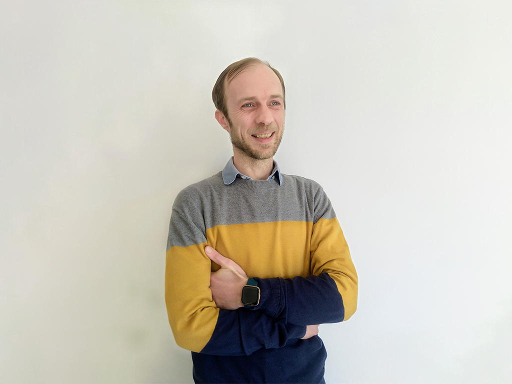 Jobhopper op weg naar droomjob en een smart home erbovenop 🏠