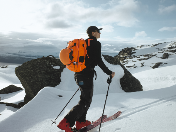 POC launch the Dimension Avalanche Backpack