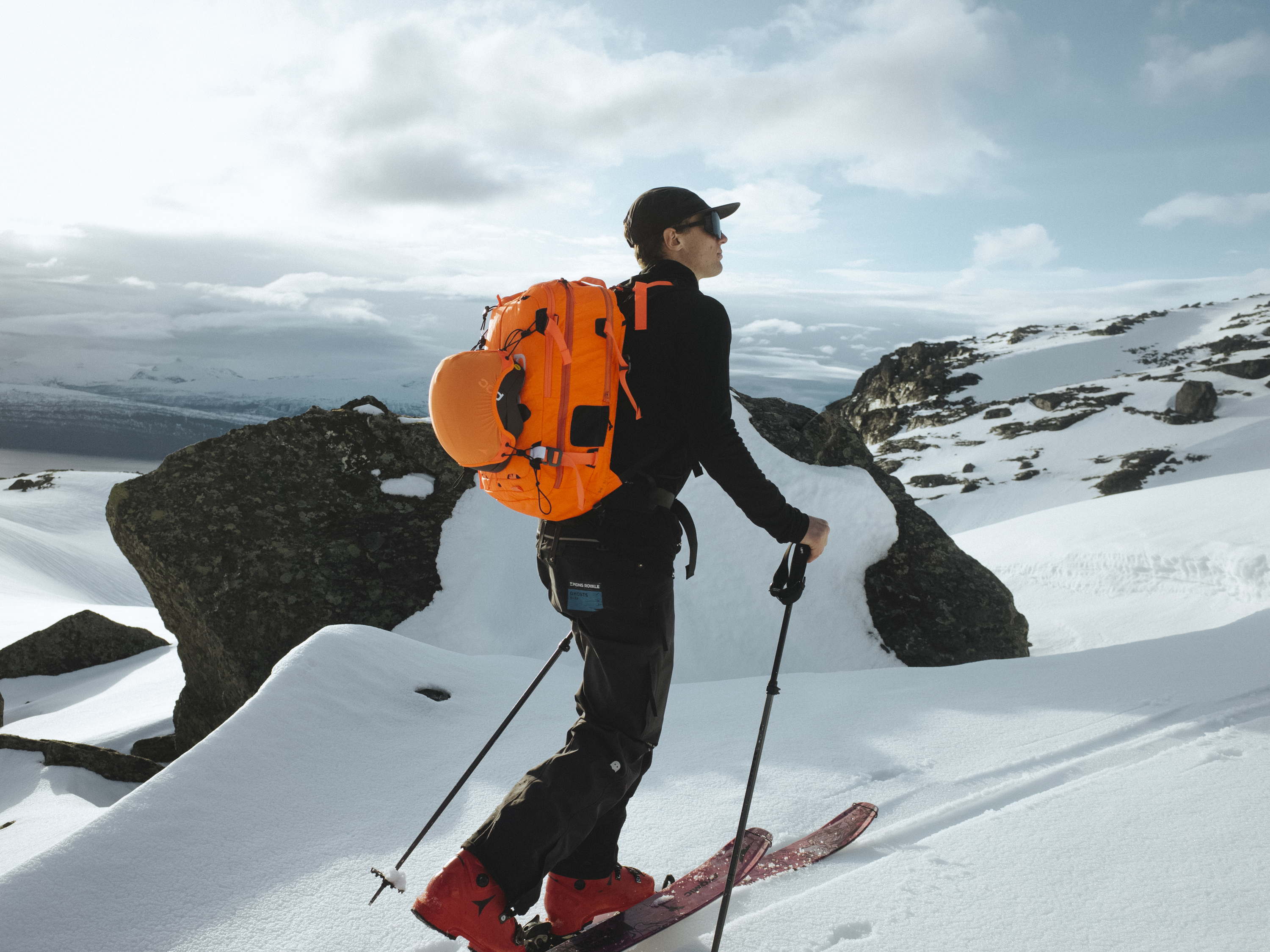 POC stellt den Dimension Avalanche Backpack vor
