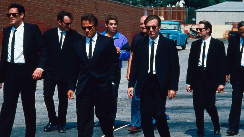 RESERVOIR DOGS