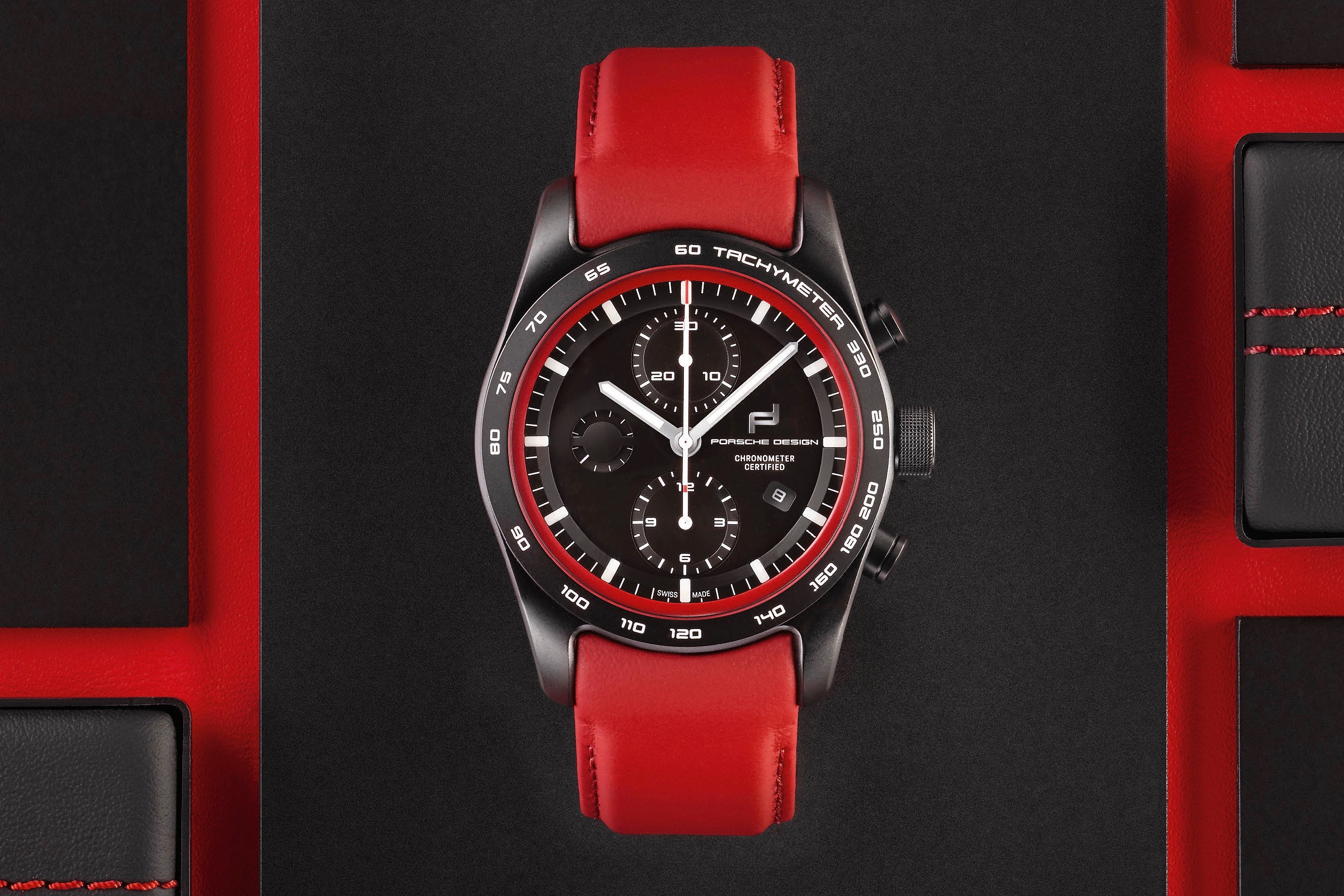 Personaliza Tu Reloj Igual Que Un Porsche Atracción360
