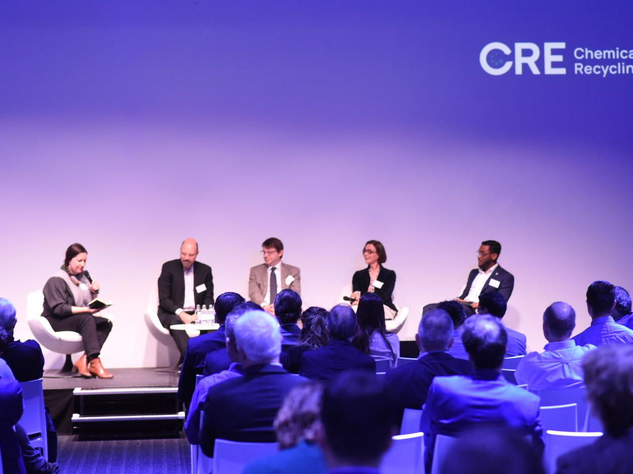 Chemical Recycling Europe Concludes 2024 Conference with New Leadership and Vision