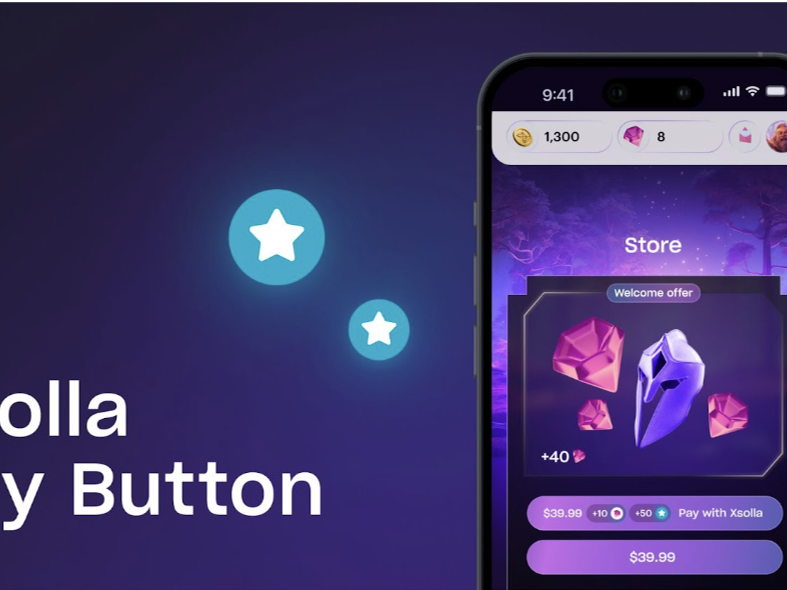 Xsolla Launches Buy Button For Mobile Games To Help Developers Take Back Control Of Their Revenue