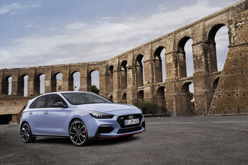 Hyundai i30 N