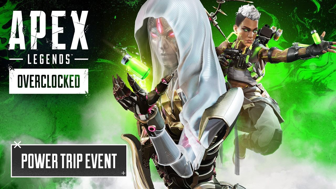 Rencontrez une nouvelle version de vous dans Apex Legends - Accélération avec l’évènement Quête de puissance