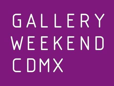 Nuevas fechas y galerías para Gallery Weekend CDMX 2017