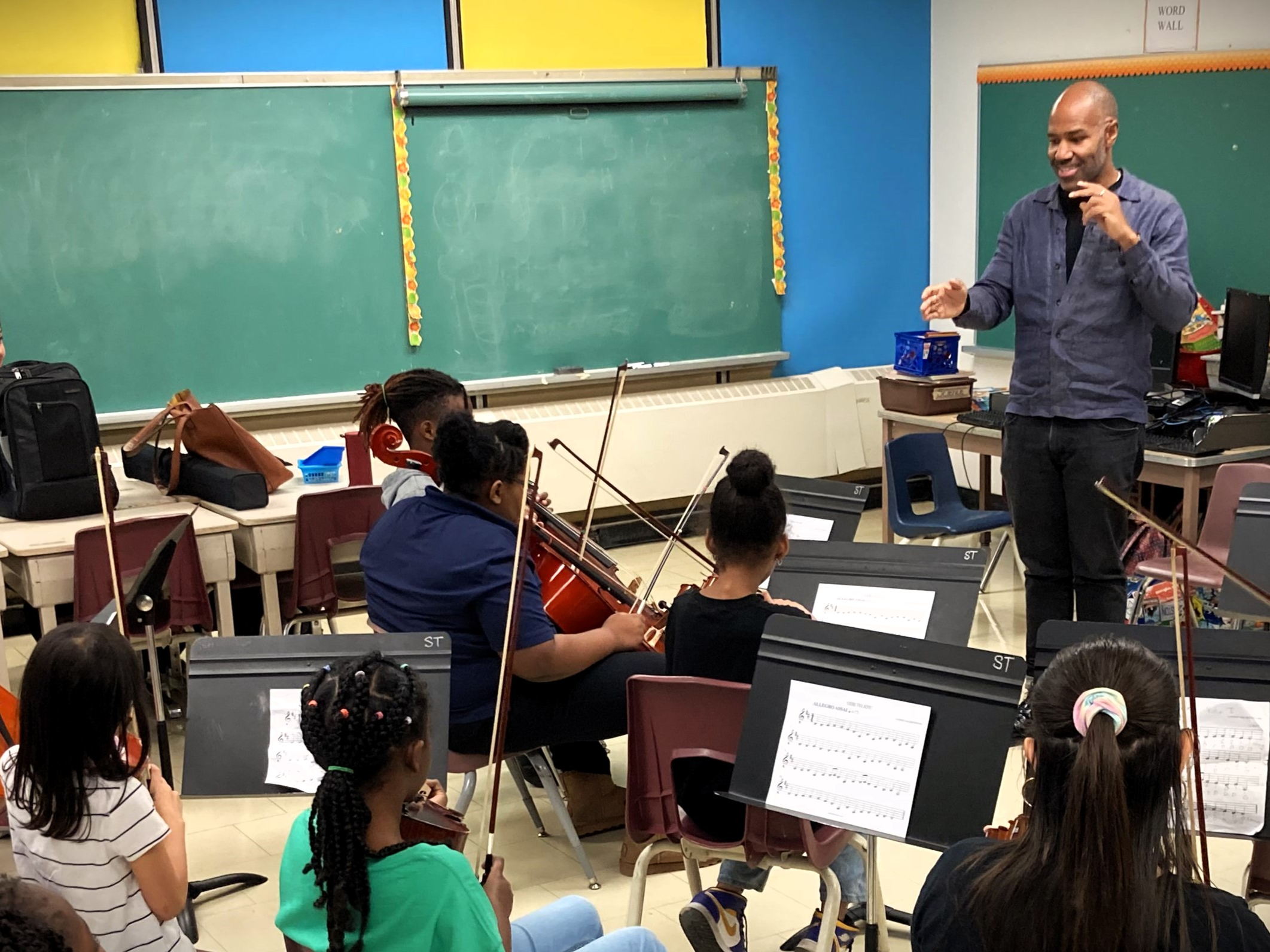 Sistema Toronto & Toronto Symphony Orchestra Partner to Elevate Music Education and Inspire the Next Generation of Musicians