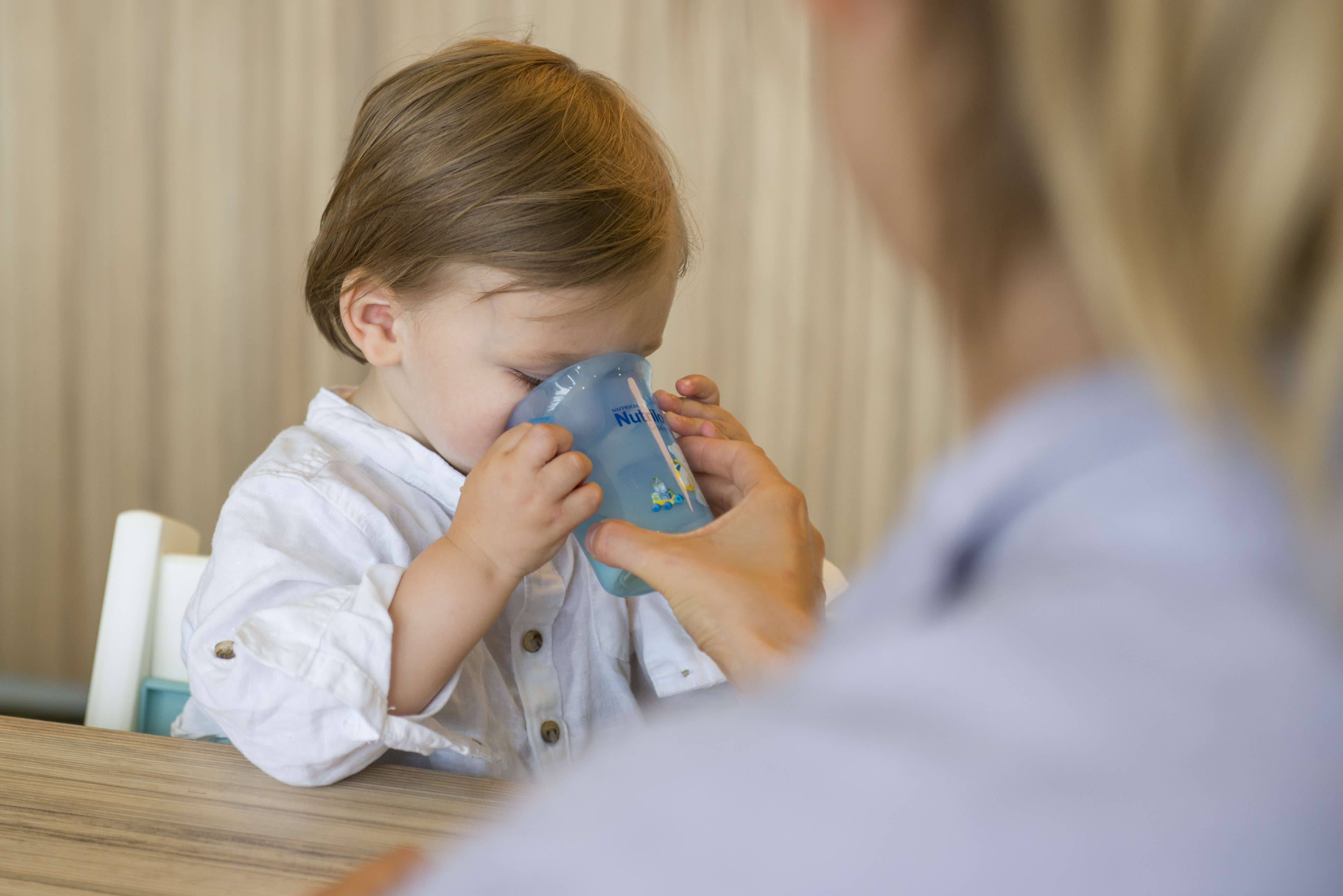Une nouvelle étude indépendante le confirme: le lait de croissance enrichi contribue à prévenir les carences en fer et en vitamine D chez les enfants en bas âge