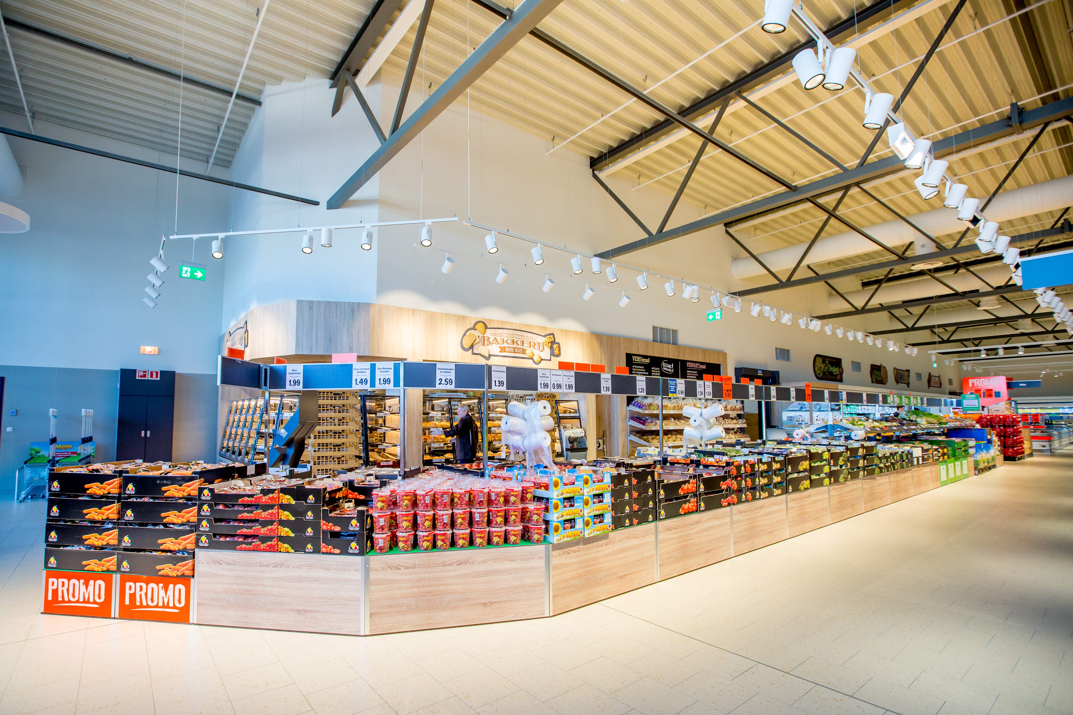 Erpe-Mere krijgt gloednieuwe Lidl