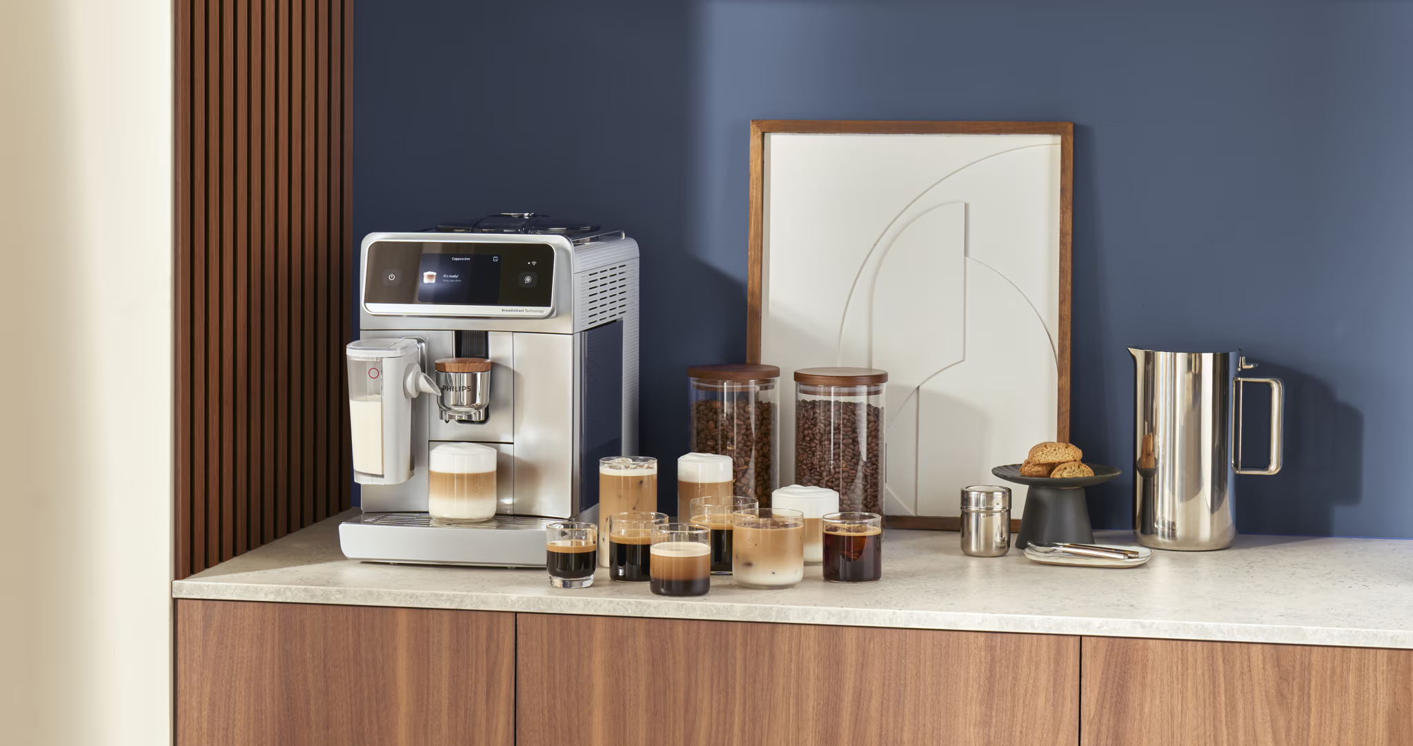Philips Café Aromis: Koffie van café-kwaliteit, gewoon bij jou thuis