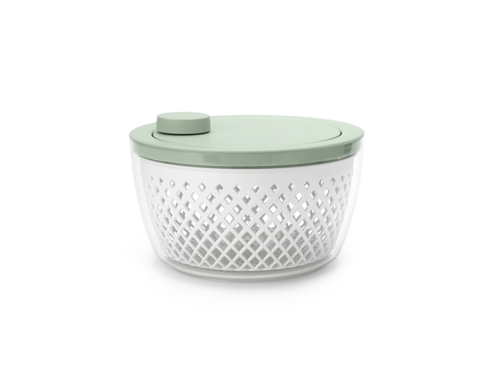 Tasty+ Salad Spinner - Jade Green - 8710755145407 Brabantia_6_NR-41024