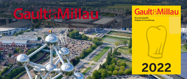 Digital Launch Gault&Millau Guide 2022