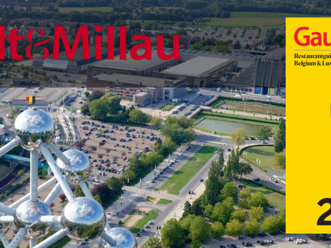 Digital Launch Gault&Millau Guide 2022
