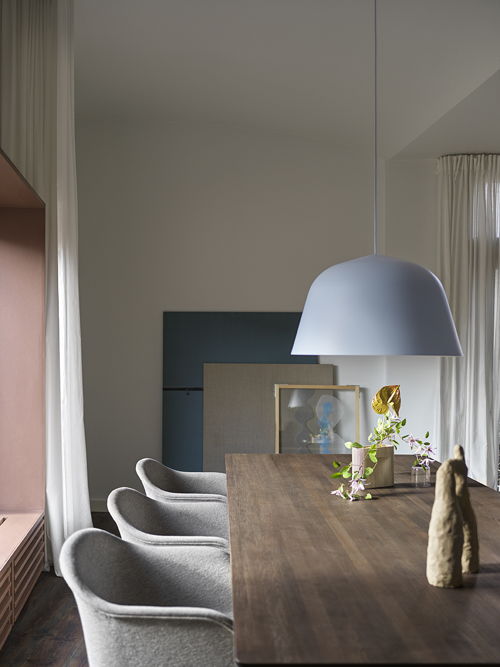 Ambit Pendant Lamp by TAF Studio