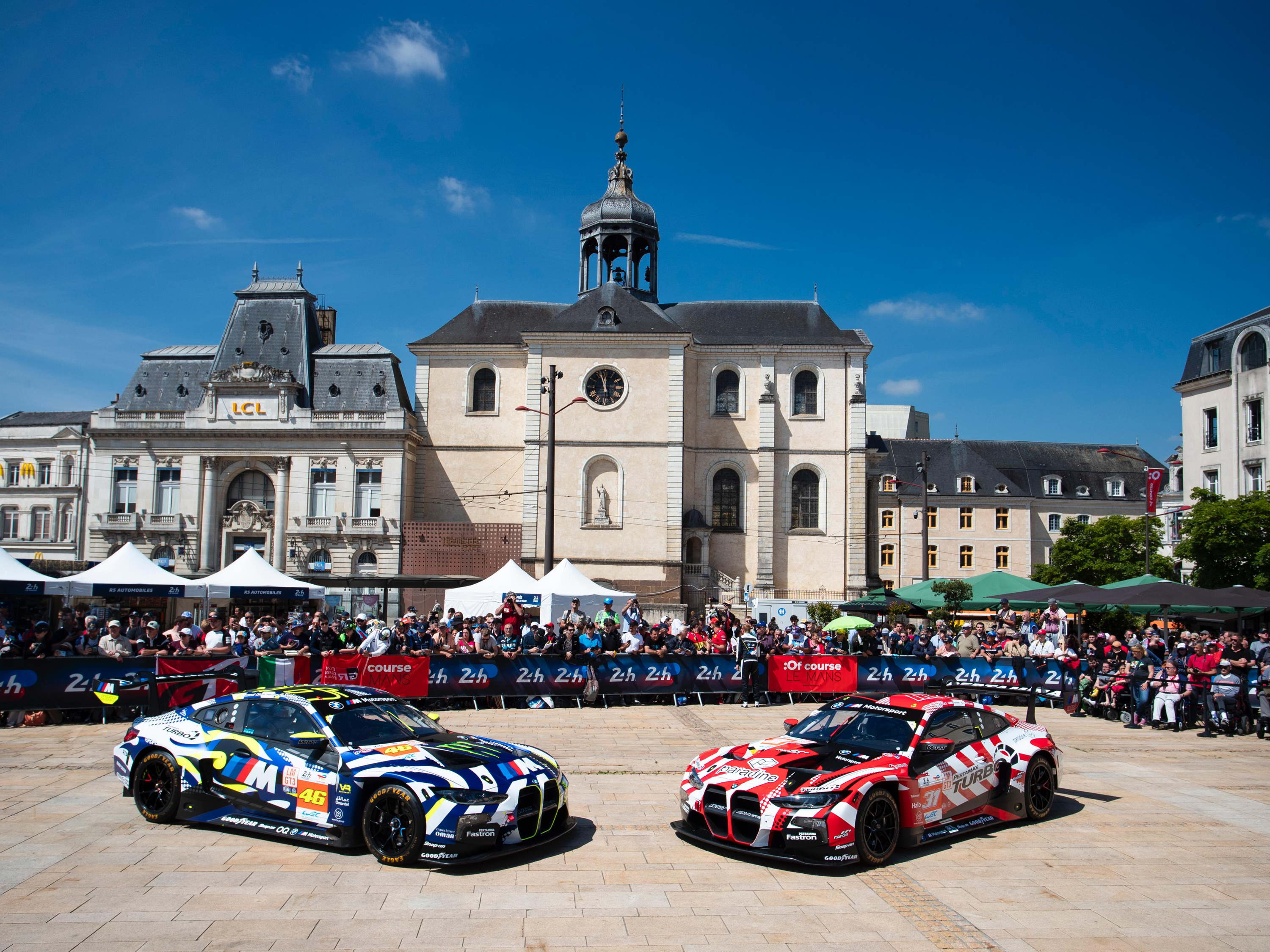 TEAM WRT ANNOUNCES STRONG DRIVER LINE-UPS FOR ITS SECOND FIA WEC LMGT3 CAMPAIGN