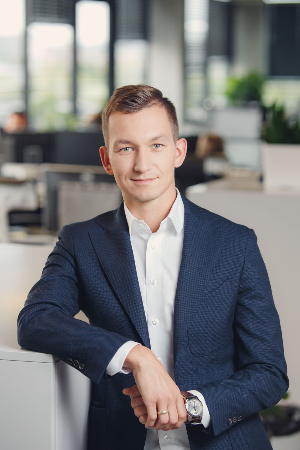 Marcin Urbańczyk, General Manager Grupy OLX w Polsce
