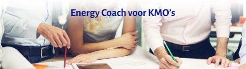 Persuitnodiging: Agoria helpt Vlaamse technologische KMO’s met energiebesparing