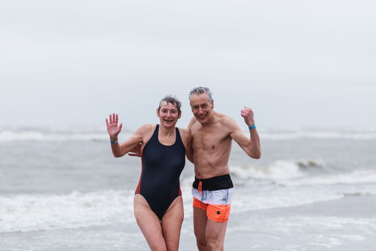 Noordzeeduik bij NH Zandvoort