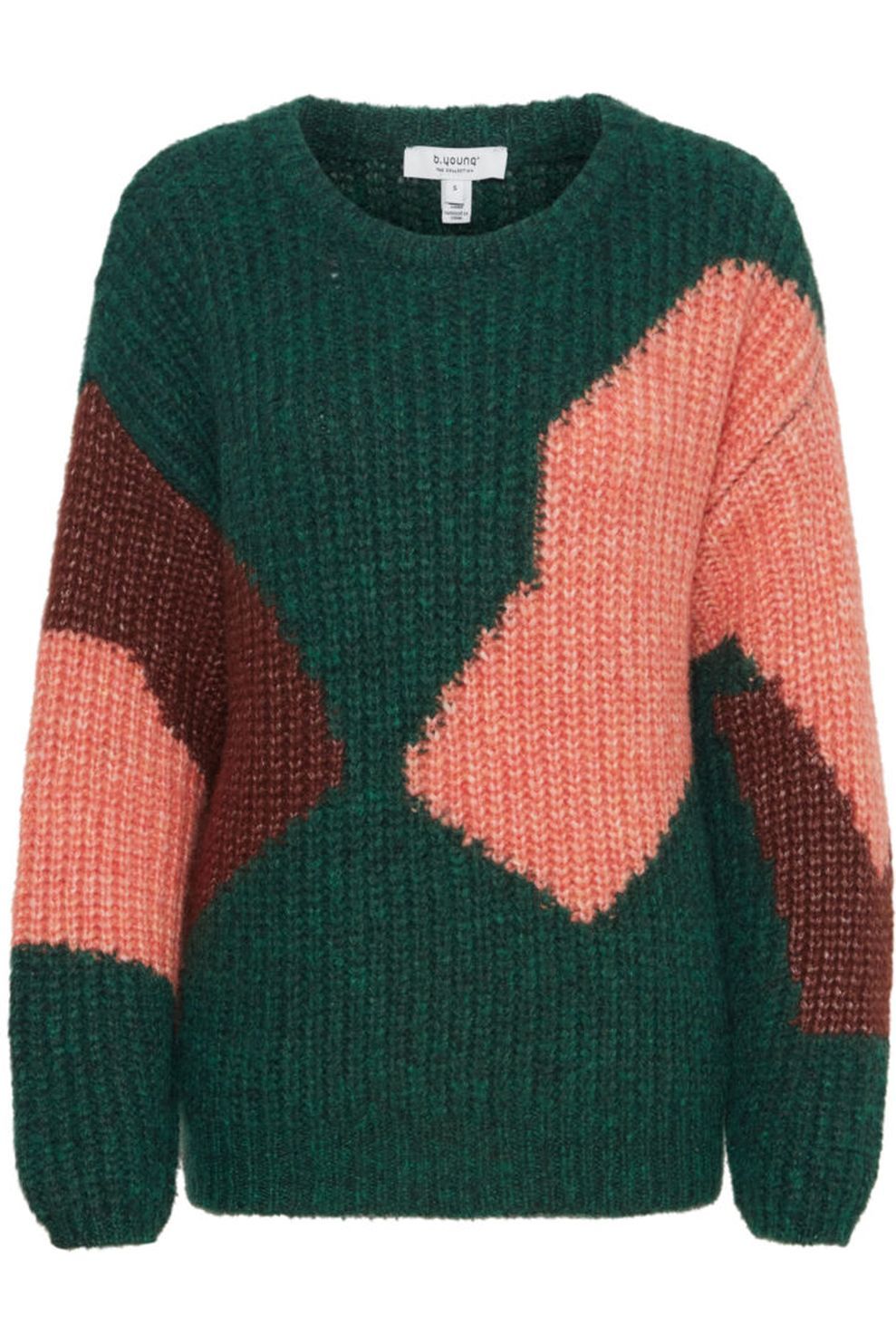 B.Young_Sweat BYO Byonero Jumper_JUTTU_€59,95