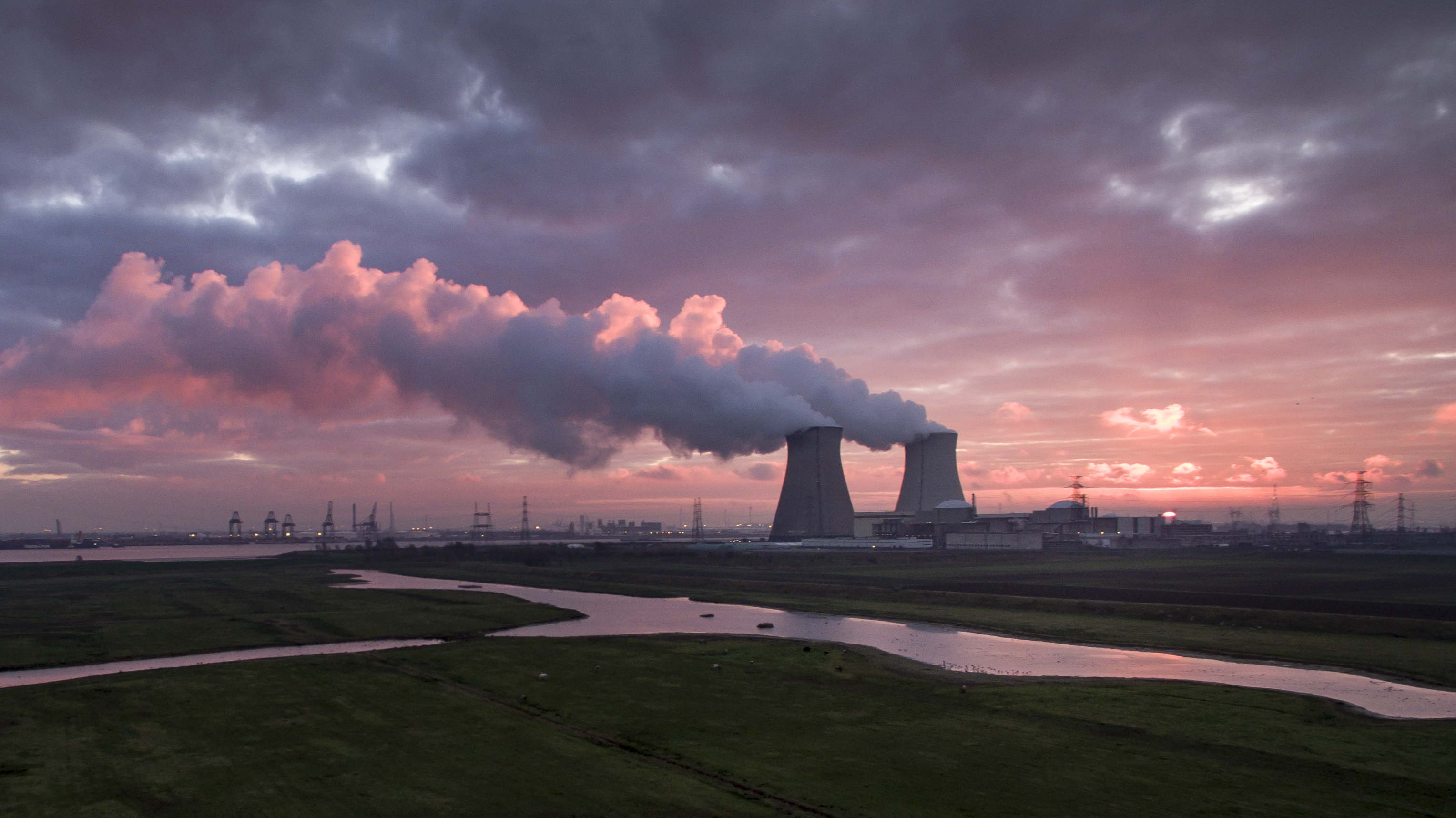 Belgium abandons nuclear exit plans
