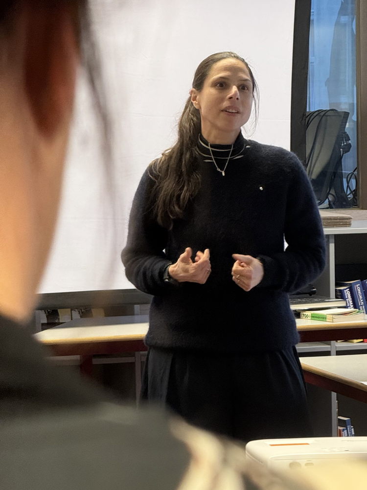 Lalynn Wadera, schepen van onderwijs Leuven