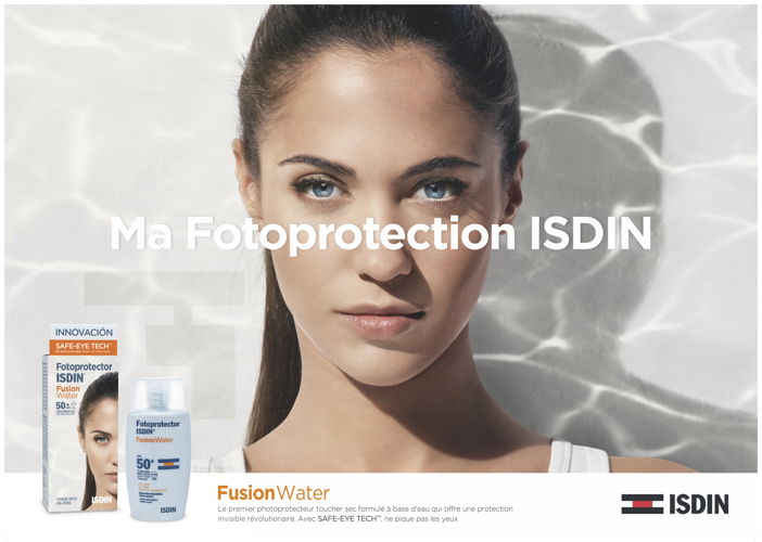ISDIN FotoProtector
Fusion Water
