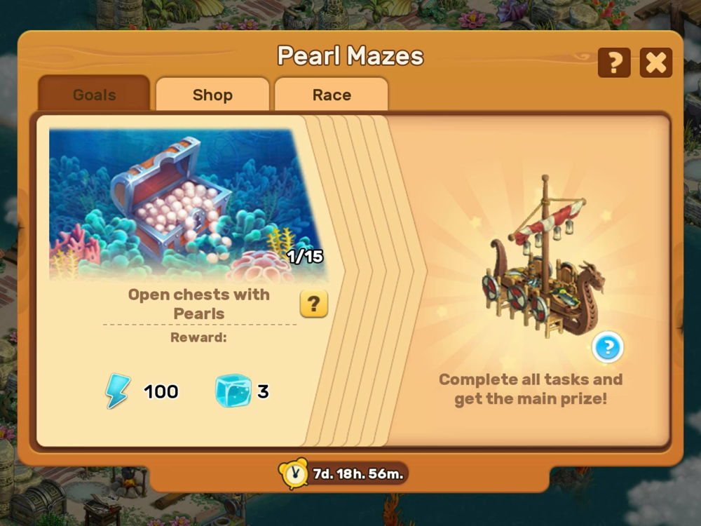Sunrise Village | Summer Event 2022 | Event Window