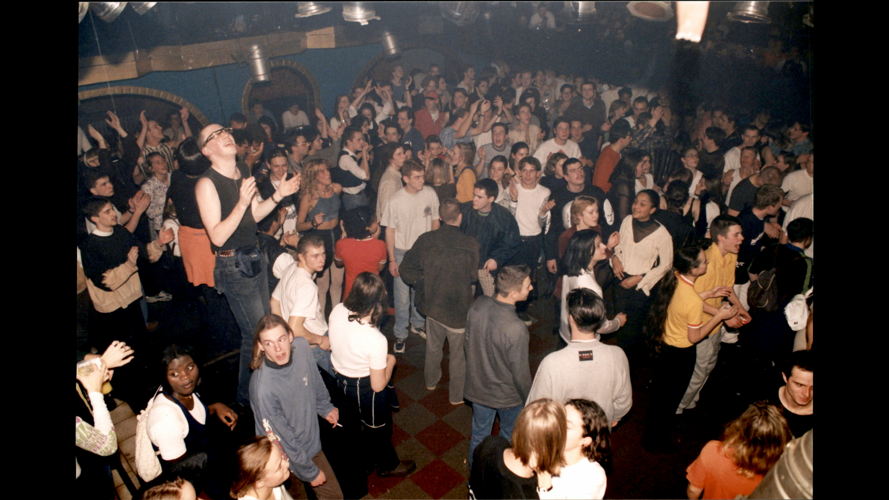 Those were the days © VRT MAX