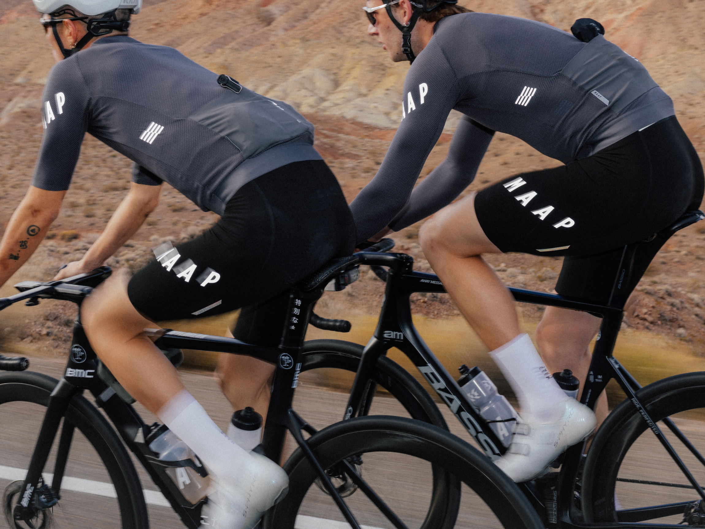 MAAP Debuts 'Aeon' - An Endurance Collection Designed For The Dedicated