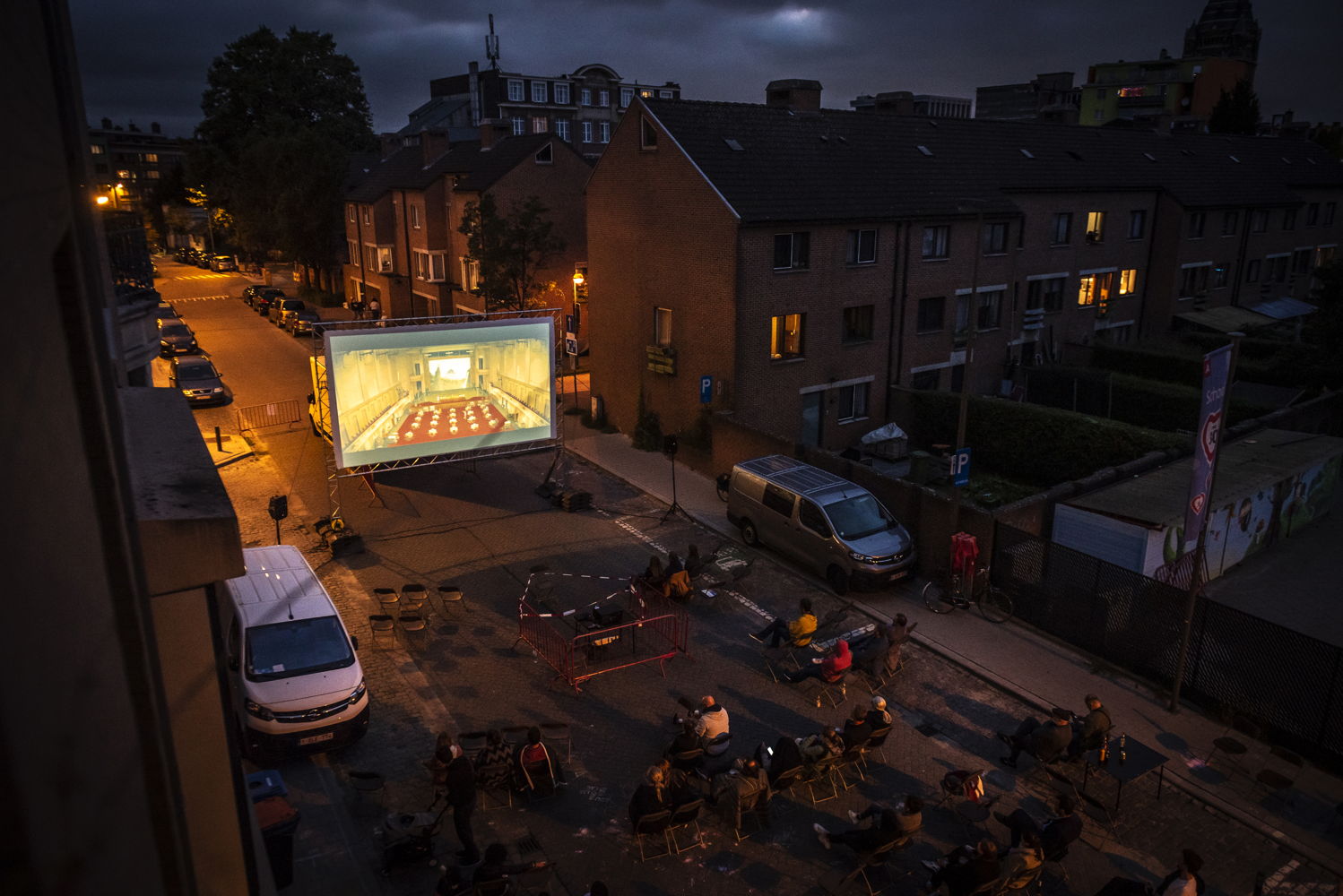 Filmstraten Borgerhout @Jonathan Ramael