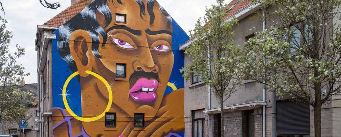 Oostende pakt uit met meer dan twintig nieuwe kunstwerken in de stad
