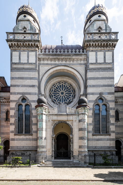 Hollandse Synagoge © LUCID