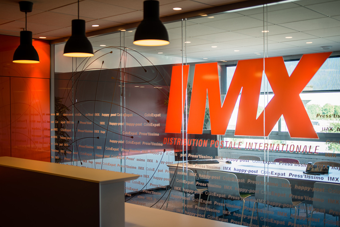 bpostgroup acquires IMX
