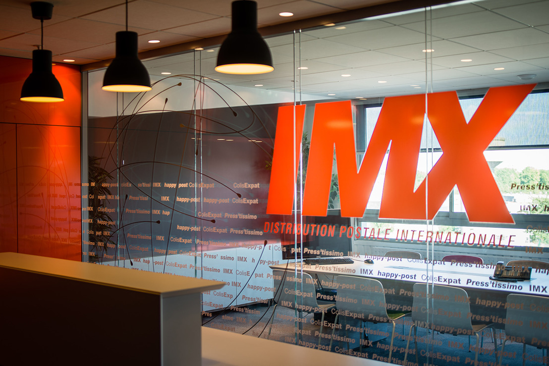 bpostgroup acquiert IMX