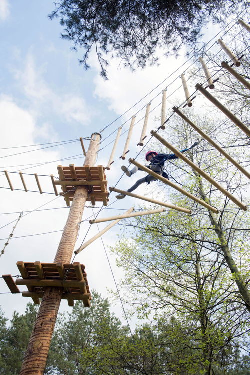 Hoogteparcours