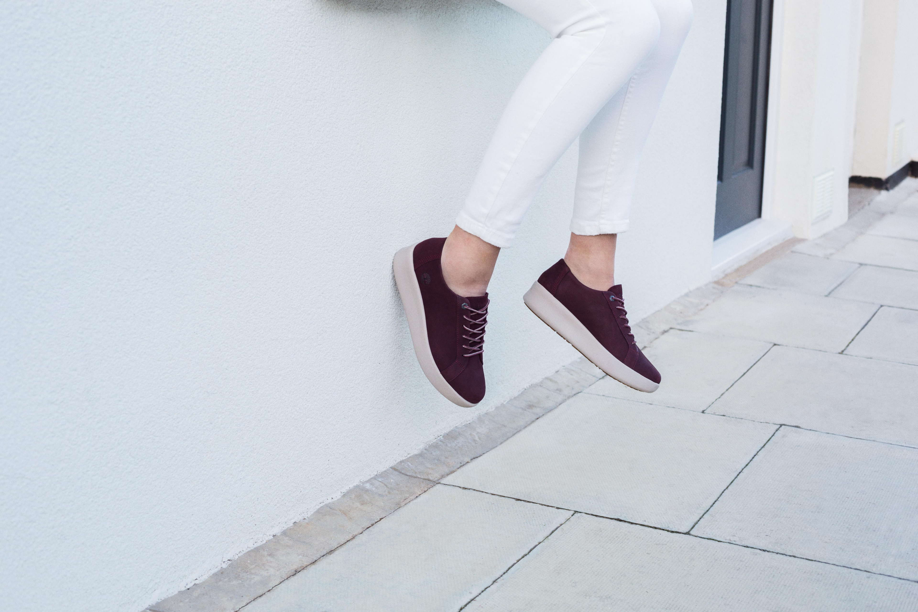 Timberland expands on the women’s Berlin Park offerings with new colours, silhouettes and a stronger female-driven identity