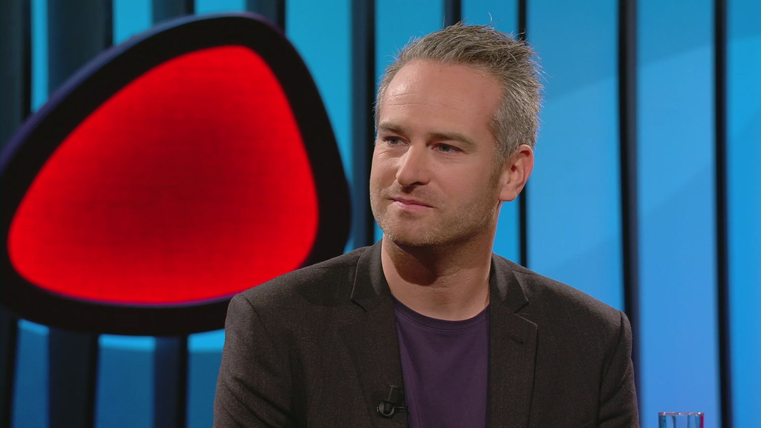 Stijn Van de Voorde in Mag ik u kussen? (c) VRT
